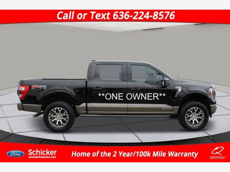 Thumbnail Photo undefined for 2021 Ford F150